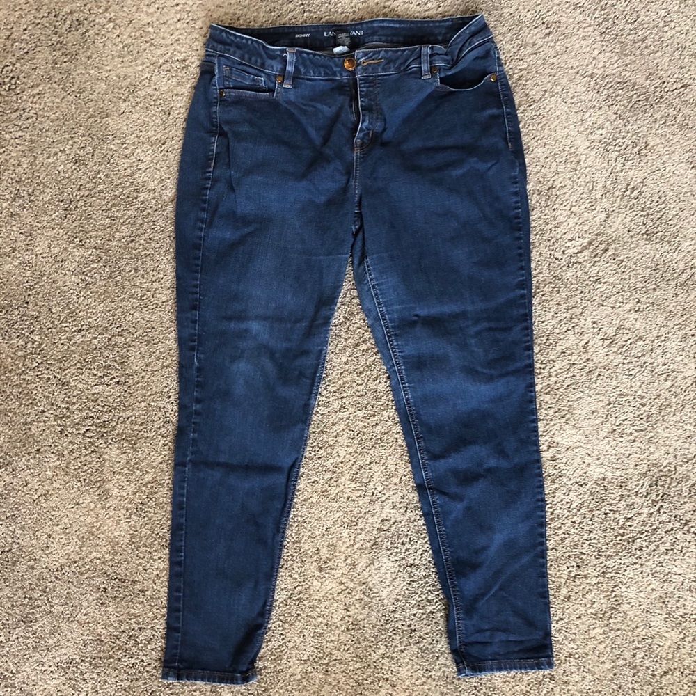 Plus Size Skinny Jeans